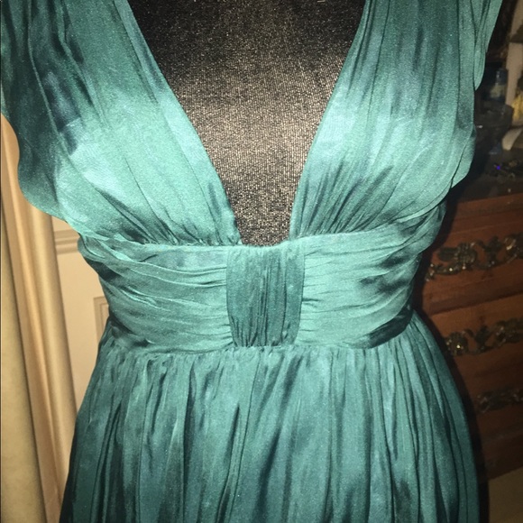 Foley & Corinna silk chiffon dress - Picture 2 of 6